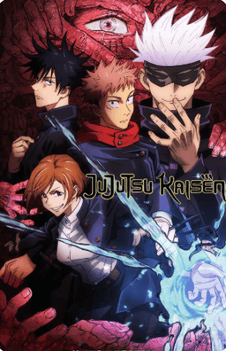 Jujutsu Kaisen