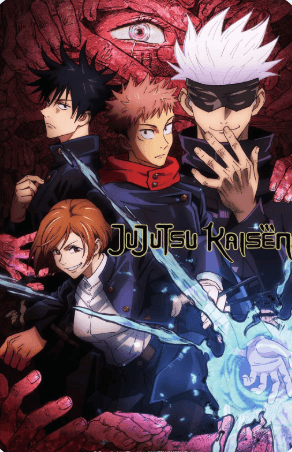 Jujutsu Kaisen
