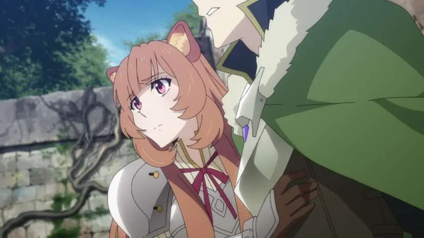 The Rising of The Shield Hero 