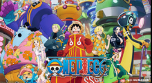 One Piece: Egghead Island (1123-Current)